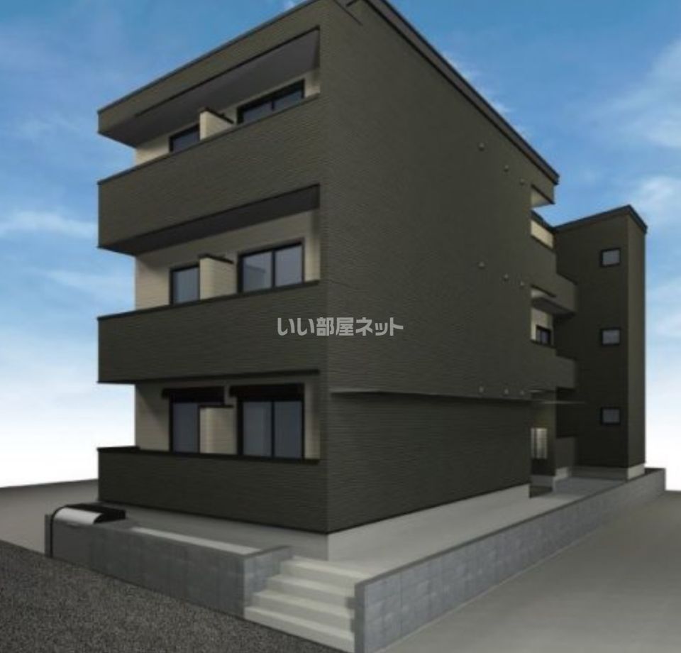 CRASTINE西堀8丁目Cの外観画像