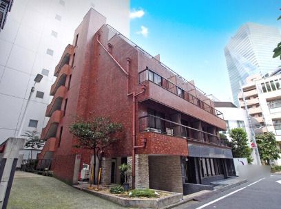 タウンコート六本木の外観画像