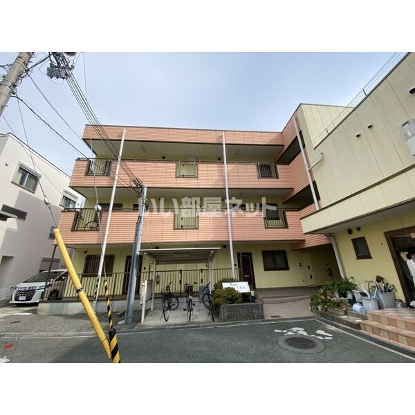 THE CITY本山の外観画像