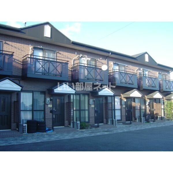 サニーフラットの外観画像