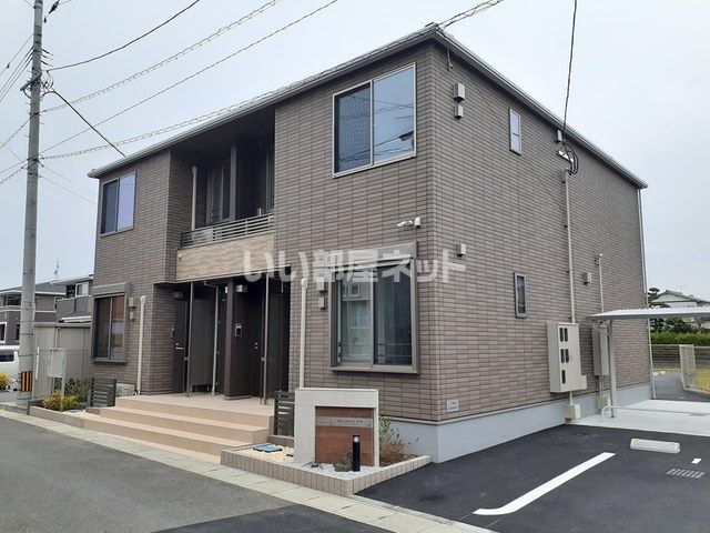 レジデンスMBの外観画像