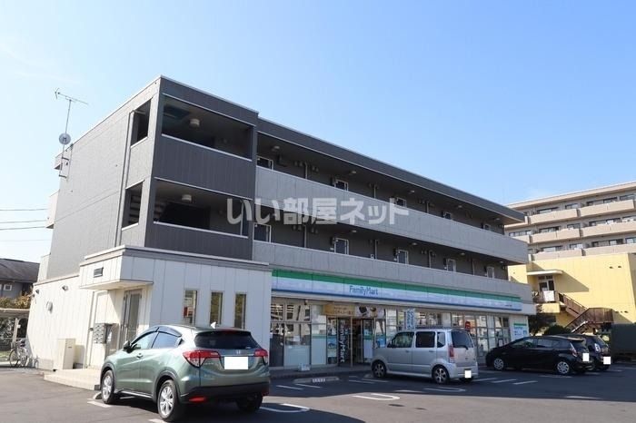 サクラテラス自由ヶ丘の外観画像
