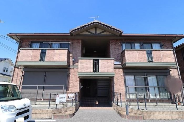 ドエル福島 Dの外観画像