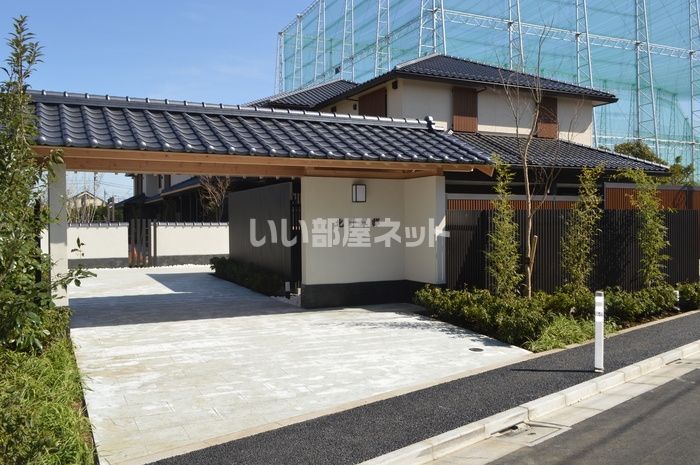 北野翠亭/エアリクス 北野翠亭Ⅱの外観画像