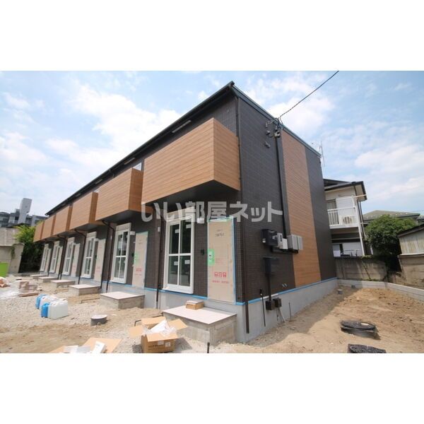 Maisonette land 新川橋駅Aの外観画像