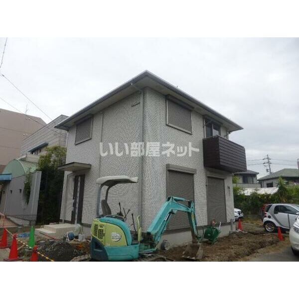 S-Houseの外観画像