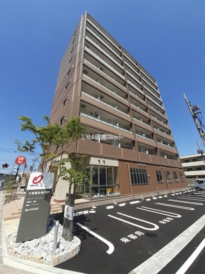セントラルヒルズ昭和町の外観画像