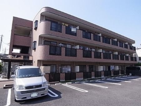 アビタシオン Ⅱの外観画像