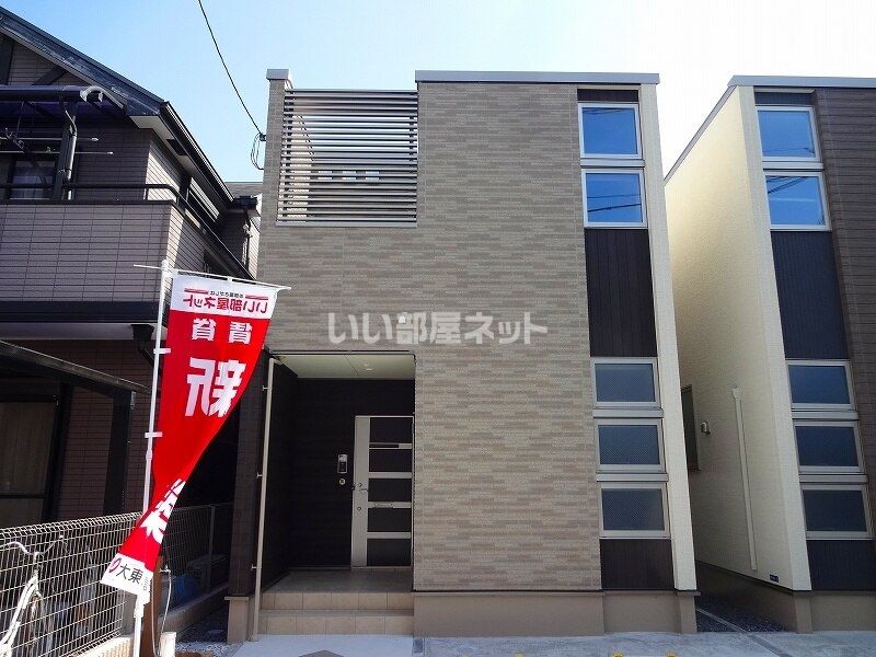大住町戸建賃貸 Ⅰの外観画像