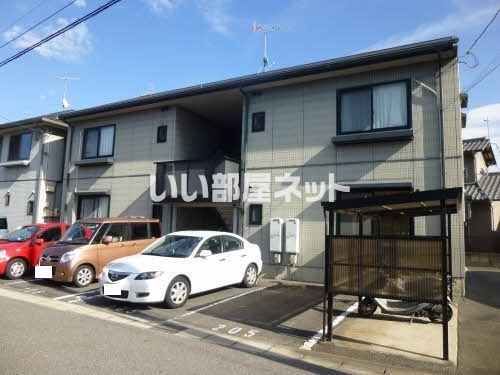 アスティオン C棟の外観画像