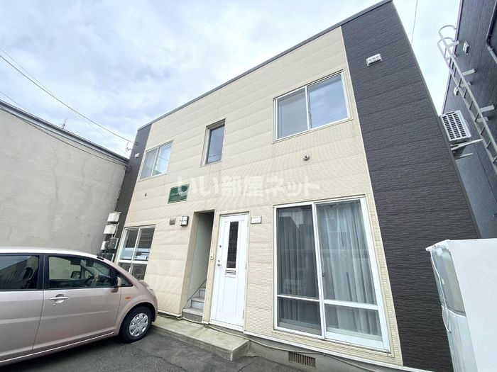 メイユールナガシマの外観画像