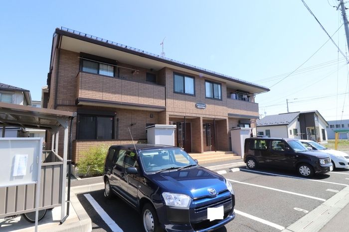 はっぴーあいらんど Cの外観画像