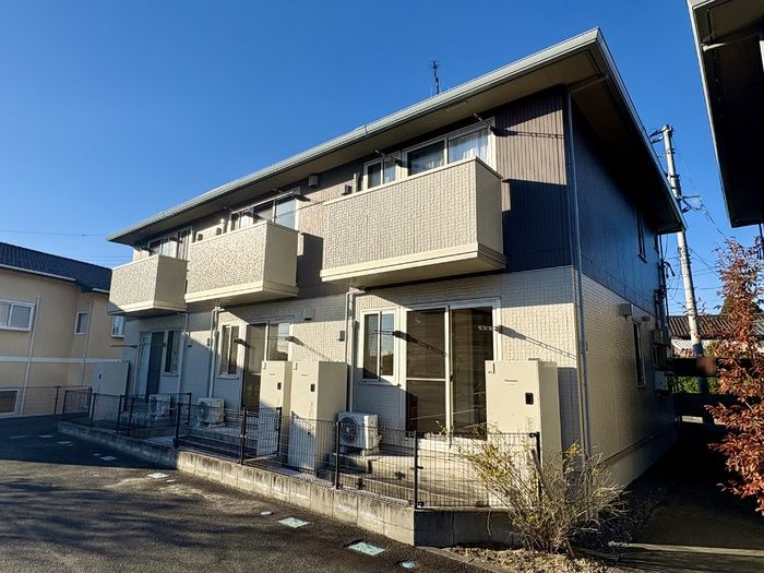 メゾン ド ルミナス Bの外観画像