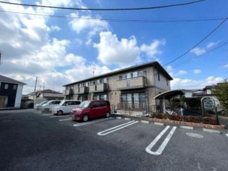 ラビウスコート A/Bの外観画像