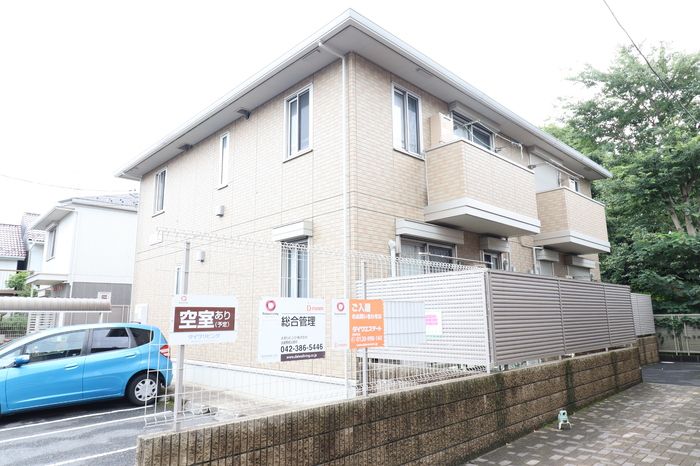 KドルフⅢの外観画像