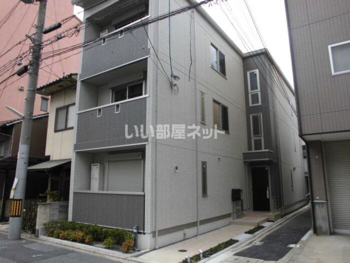 コエーダコート大宮の外観画像