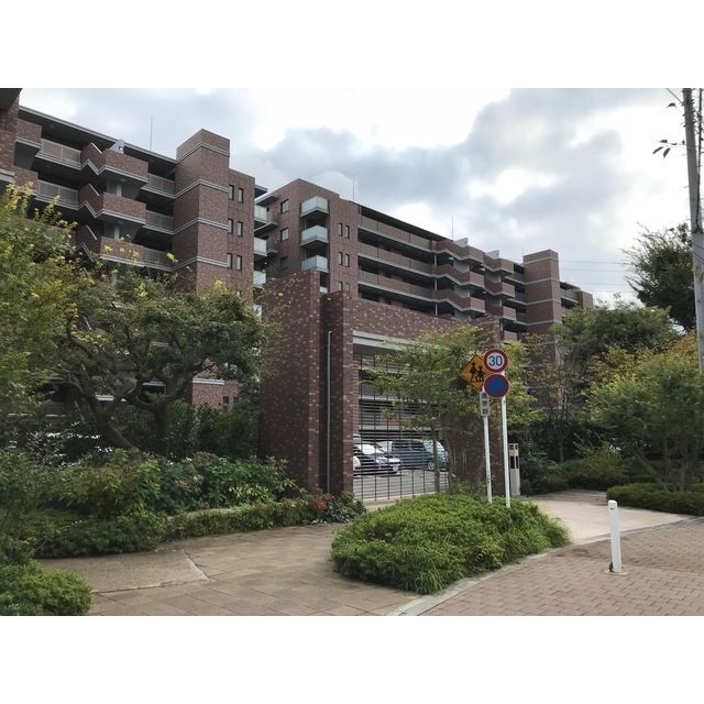 桜堤庭園テラスの外観画像