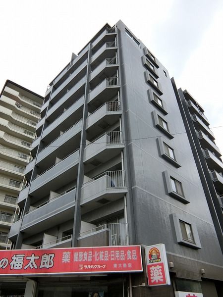 パークサイド東大島の外観画像