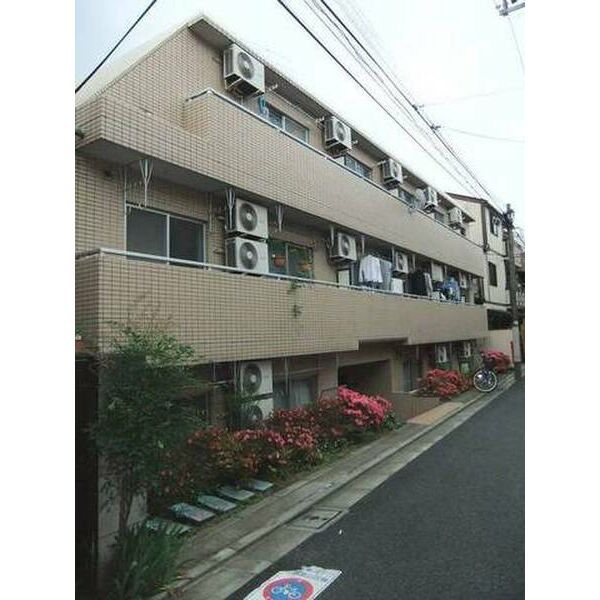 カテリーナ経堂の外観画像
