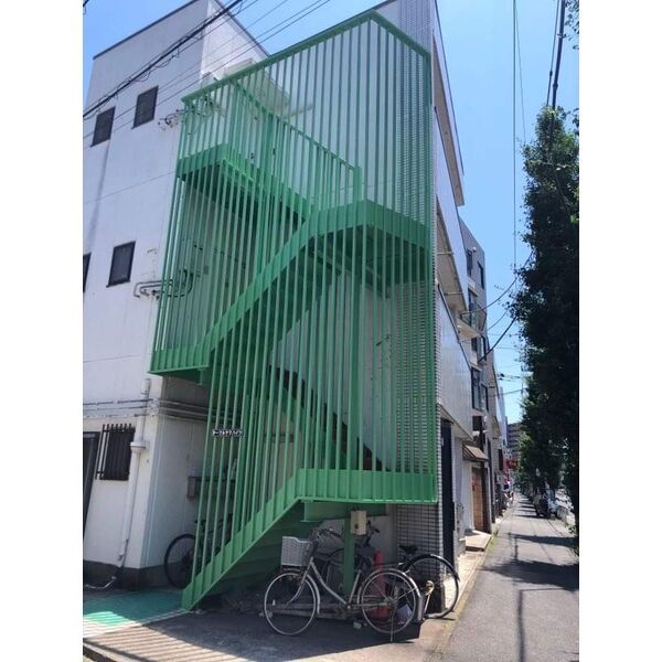 第1マルヤマハイツの外観画像