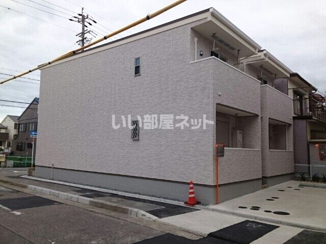 ソレイユ泉 Bの外観画像
