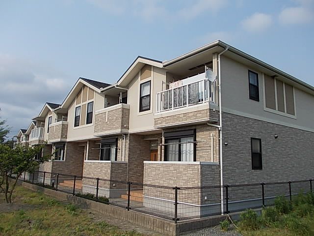 ロジュマン・K四番館の外観画像