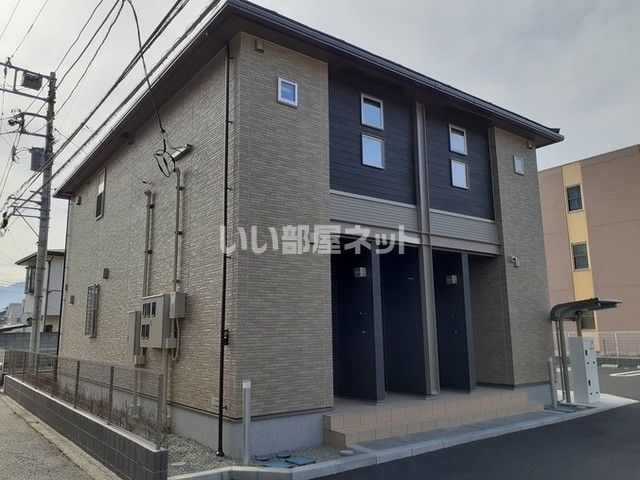 クレール・Ⅱの外観画像