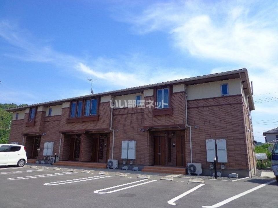 カーク A棟の外観画像
