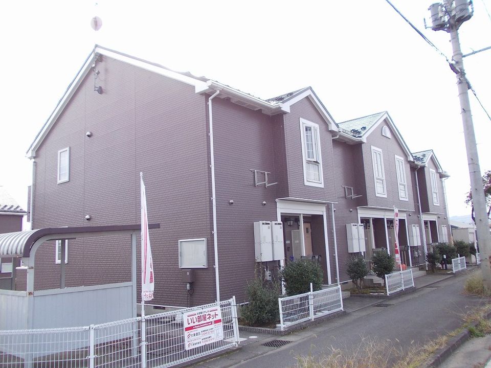 サンパティーク Aの外観画像