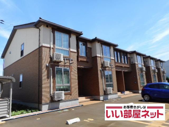グランテージAの外観画像