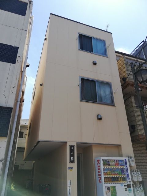 コーポ雅の外観画像
