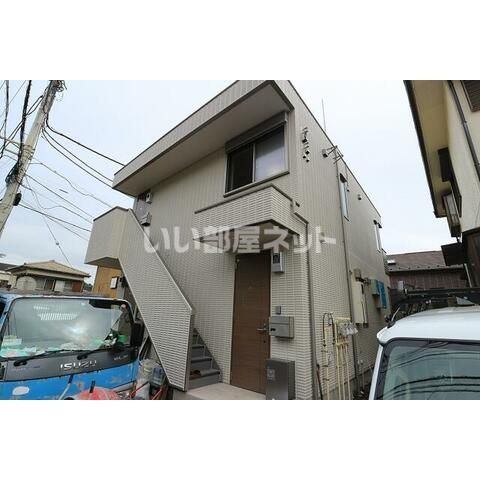 仮)七里ガ浜1丁目メゾンの外観画像