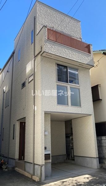 天神町戸建の外観画像
