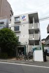 スカイコート元住吉の外観画像