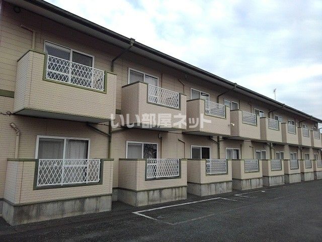 シャトレ野田の外観画像