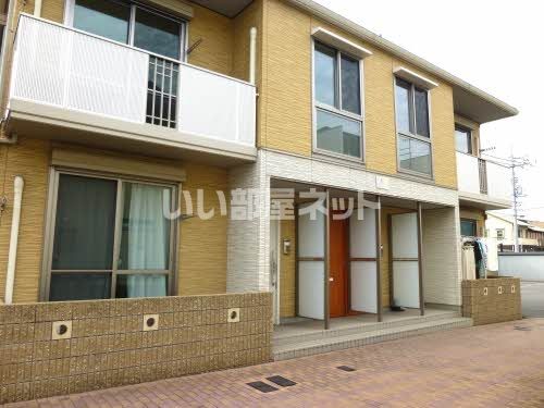 プロスペリーテ E棟の外観画像