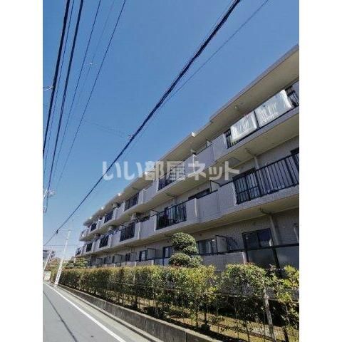 ウィスタリア大泉学園の外観画像