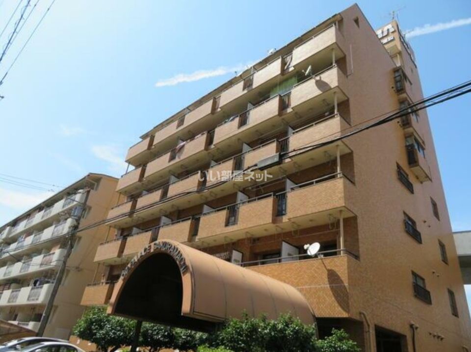 ダイアパレス桜町の外観画像