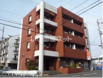 ハイツ重塚Ⅱの外観画像