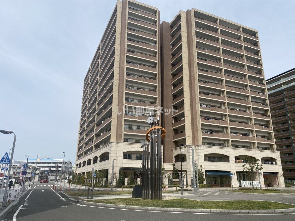 モントーレ新宮セントラルステーションの外観画像