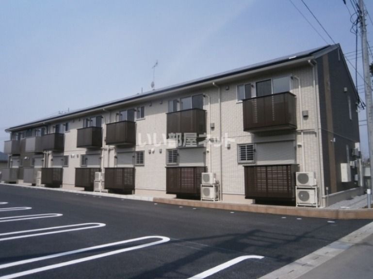 フォーゲルテラス ブラウⅠの外観画像