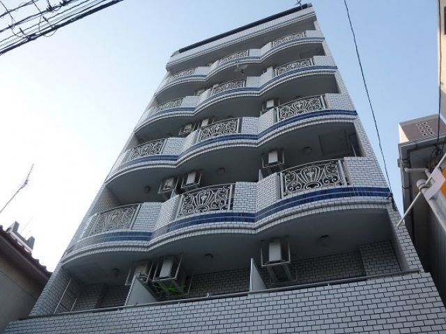 ノワール榎町の外観画像