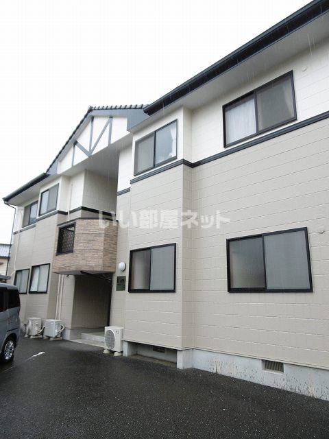 オアシス清城の外観画像