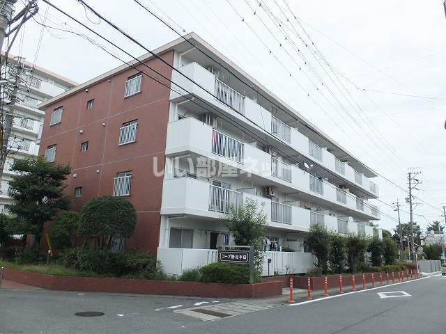 コーポ野村半田1号棟の外観画像