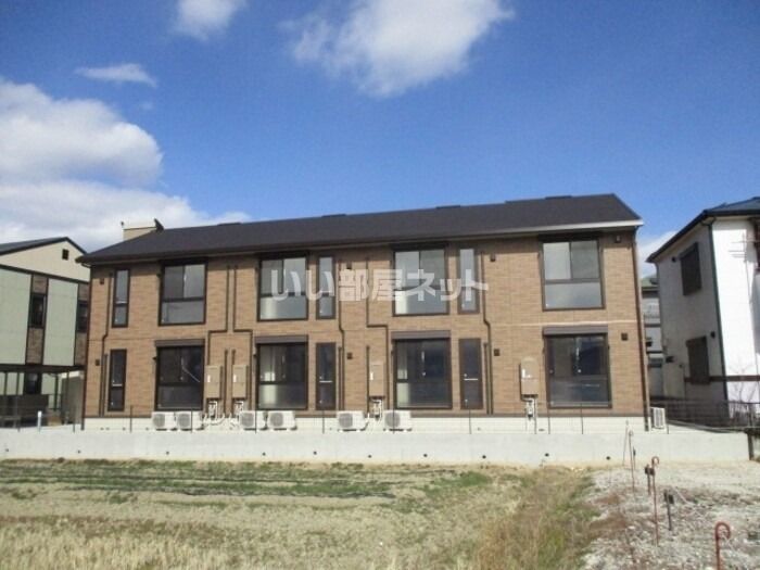 アヴニールリアンの外観画像