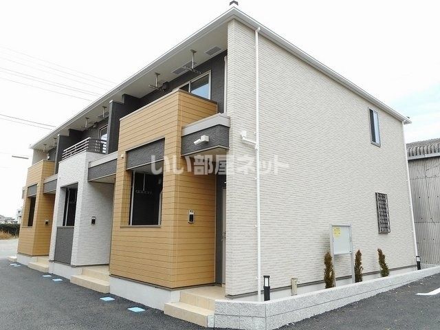 ジュネス藤・Ⅲの外観画像