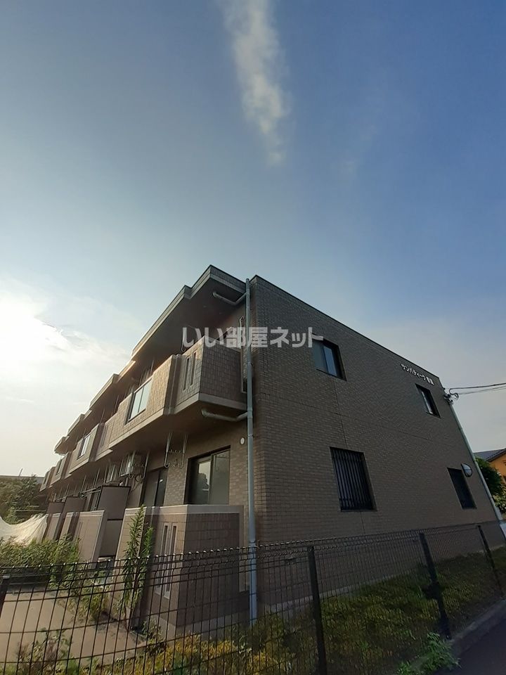 サンパティーク香貫の外観画像