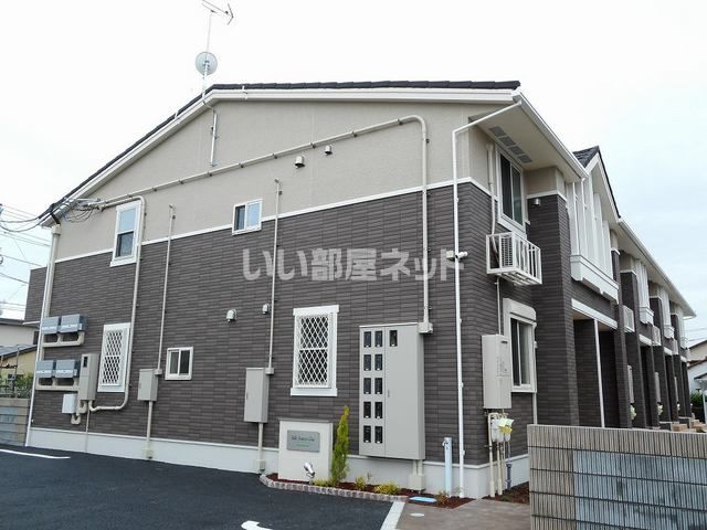 ベルドミール・ドゥの外観画像