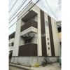 クレフラスト広川Bの外観画像