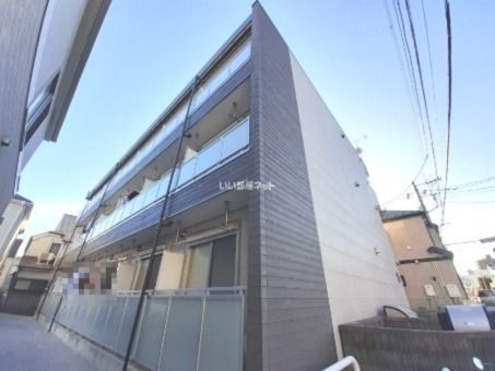 リブリ・栖の外観画像